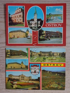 OSTROV, OKRES KARLOVY VARY