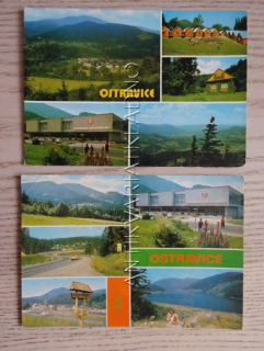 OSTRAVICE, OKRES FRÝDEK-MÍSTEK, 2 KUSY