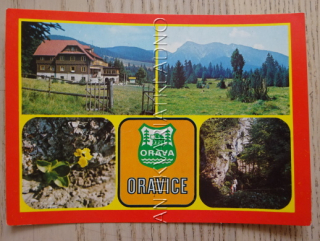 ORAVICE, SLOVENSKO