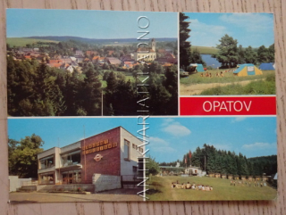 OPATOV, OKRES SVITAVY