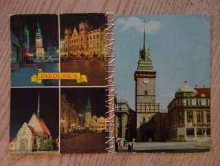 PARDUBICE, 2 KUSY