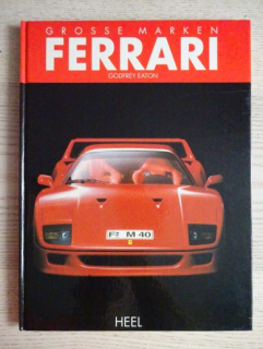 FERRARI, GROSSE MARKEN, GODFREY EATON, **an