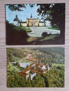 PŘÍBRAM, SVATÁ HORA, 2 KUSY
