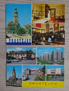 PROSTĚJOV, 2 KUSY