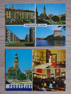 PROSTĚJOV, 2 KUSY