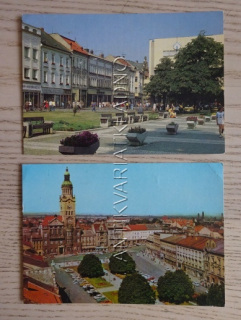 PROSTĚJOV, 2 KUSY