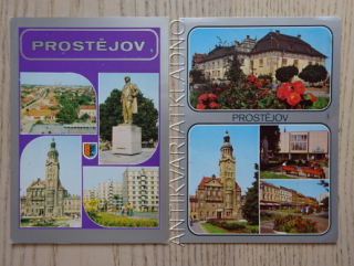 PROSTĚJOV, 2 KUSY