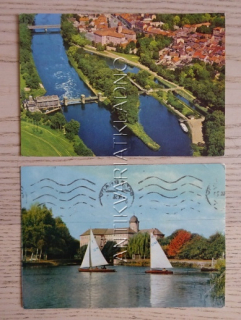 PODĚBRADY, OKRES NYMBURK, 2 KUSY