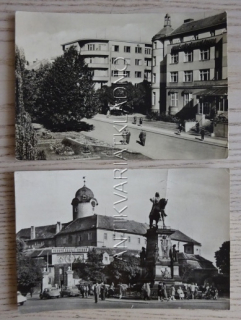 PODĚBRADY, OKRES NYMBURK, 2 KUSY
