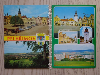 PELHŘIMOV, 2 KUSY