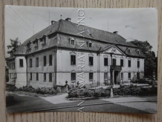 POTŠTEJN, OKRES RYCHNOV NAD KNĚŽNOU