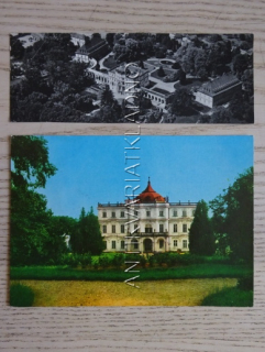 PLOSKOVICE, OKRES LITOMĚŘICE, 2 KUSY