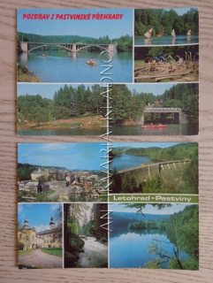 PASTVINY, LETOHRAD, OKRES ÚSTÍ NAD ORLICÍ, 2 KUSY