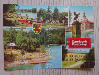PASTVINY, ŽAMBERK, OKRES ÚSTÍ NAD ORLICÍ