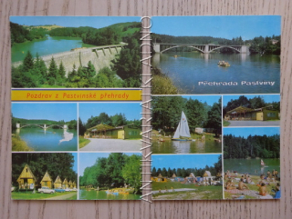 PASTVINY, OKRES ÚSTÍ NAD ORLICÍ, 2 KUSY