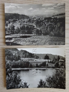 PASTVINY, OKRES ÚSTÍ NAD ORLICÍ, 2 KUSY