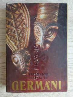 GERMÁNI, FRIEDRICH SCHLETTE, **an