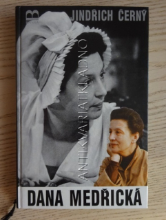 DANA MEDŘICKÁ, JINDŘICH ČERNÝ, **an