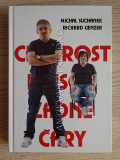 CHYTROST NEJSOU ŽÁDNÉ ČÁRY, MICHAL SUCHÁNEK A RICHARD GENZER, **an
