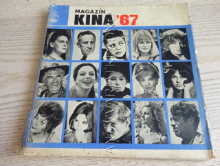 MAGAZÍN KINA '67, **an