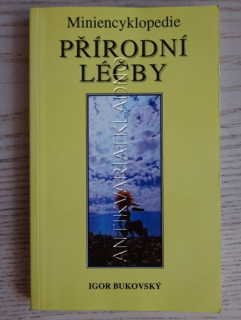 MINI ENCYKLOPEDIE PŘÍRODNÍ LÉČBY, BUKOVSKÝ, **an