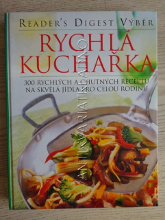 RYCHLÁ KUCHAŘKA, **an