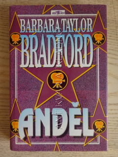 ANDĚL, BARBARA TAYLOR BRADFORDOVÁ, **an
