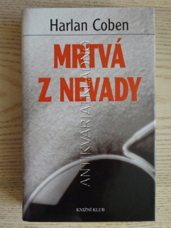 MRTVÁ Z NEVADY, HARLAN COBEN, **an