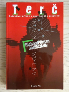 TERČ, RICHARD PITMAN, JOE MCNALLY, **an