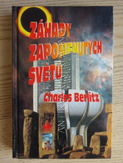 ZÁHADY ZAPOMENUTÝCH SVĚTŮ, CHARLES BERLITZ, **an