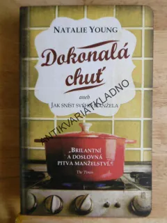 DOKONALÁ CHUŤ ANEB JAK SNÍST SVÉHO MANŽELA, NATALIE YOUG, **an