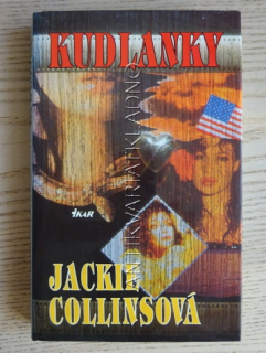 KUDLANKY, JACKIE COLLINS, **an