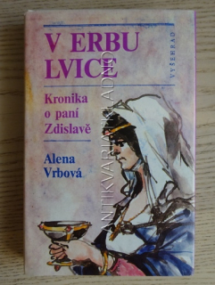 V ERBU LVICE, ALENA VRBOVÁ, **an