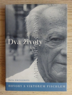 DVA ŽIVOTY, DANA EMINGEROVÁ,**an