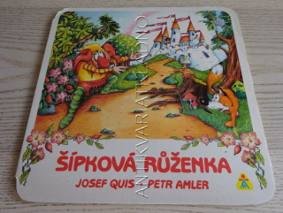 ŠÍPKOVÁ RŮŽENKA, JOSEF QUIS, PETR AMLER, **an
