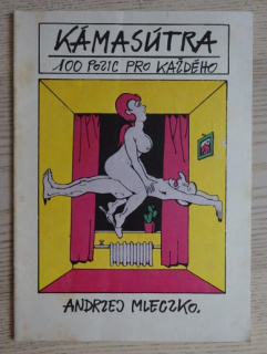 KÁMASÚTRA, 100 POZIC PRO KAŽDÉHO