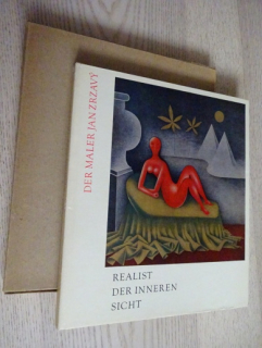 REALIST DER INNEREN SICHT, DER MALER JAN ZRZAVÝ, **an