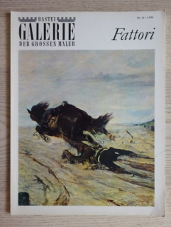 FATTORI, GALERIE DER GROSSEN MALER, NĚMECKY, **an