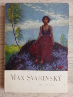 MAX ŠVABINSKÝ, **an