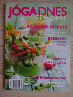 JÓGADNES SPECIÁL, 4/2018, **an