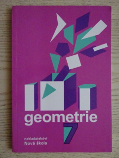 GEOMETRIE, UČEBNICE PRO 7. ROČNÍK ZŠ