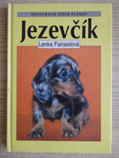 JEZEVČÍK, LENKA FAIRAISLOVÁ, **an