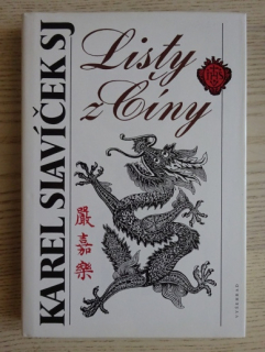 LISTY Z ČÍNY, KAREL SLAVÍČEK, **an