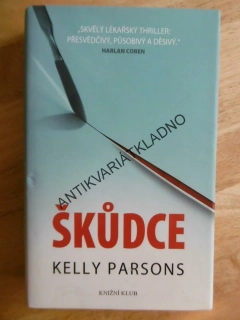 ŠKŮDCE, KELLY PARSONS, **an