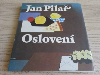 OSLOVENÍ, JAN PILAŘ, **an