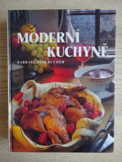 MODERNÍ KUCHYNĚ, BARBARA RIAS-BUCHER, **an