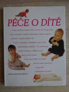 PÉČE O DÍTĚ, ALISON MACKONOCHIEOVÁ, **an