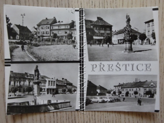 PŘEŠTICE, OKRES PLZEŇ-JIH