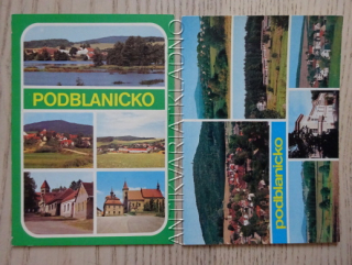 PODBLANICKO, 2 KUSY