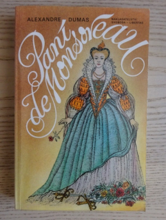 PANÍ DE MONSOREAU, ALEXANDRE DUMAS, **an